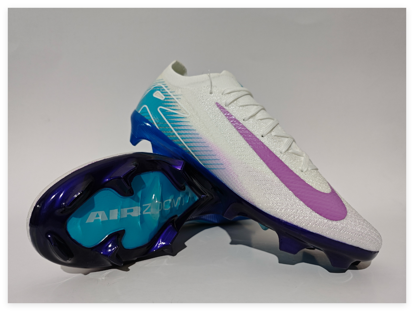 Nike Zoom Mercurial Superfly XVI Elite FG Size 39-46-70098330